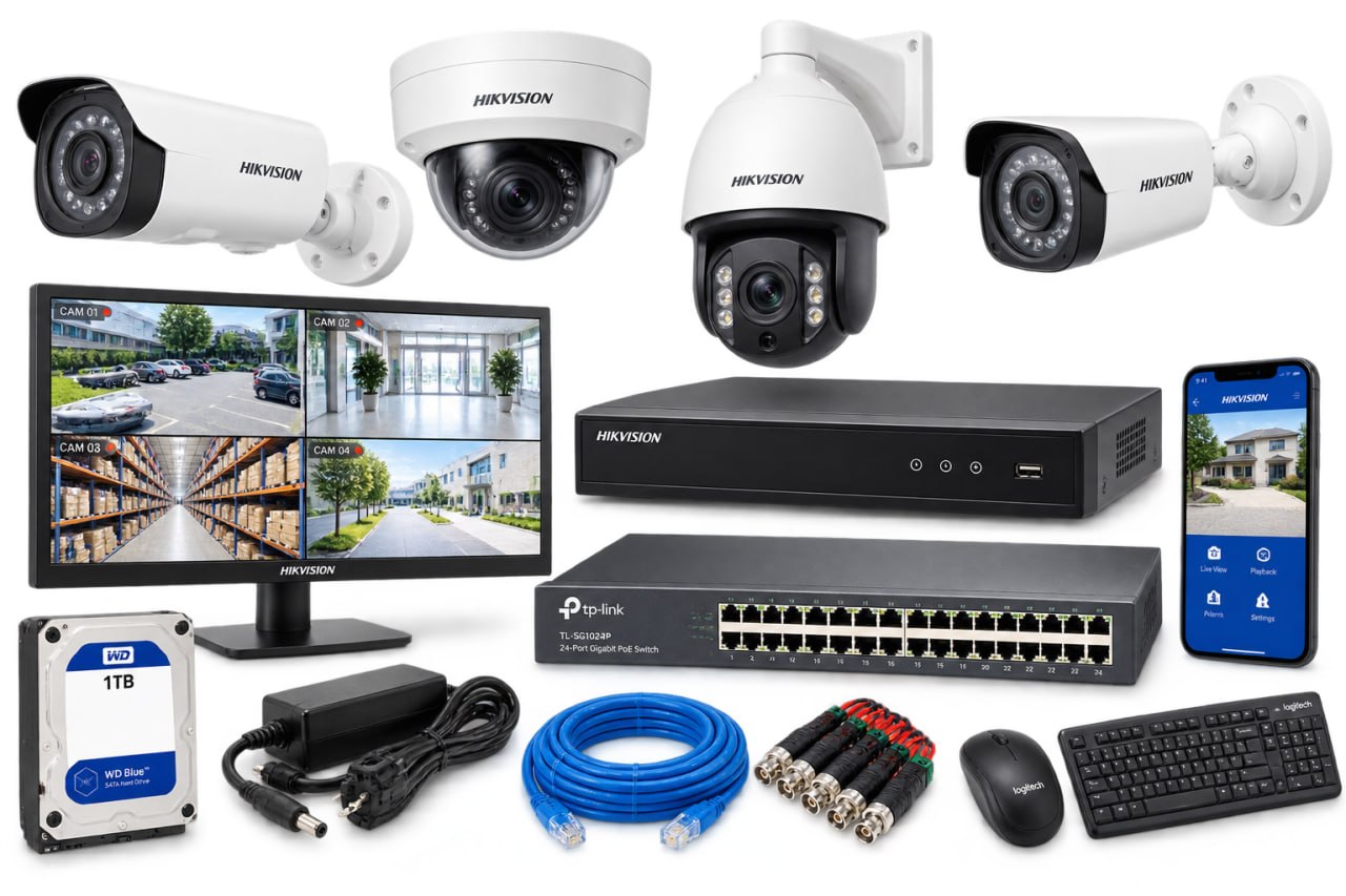 Technology and equipment