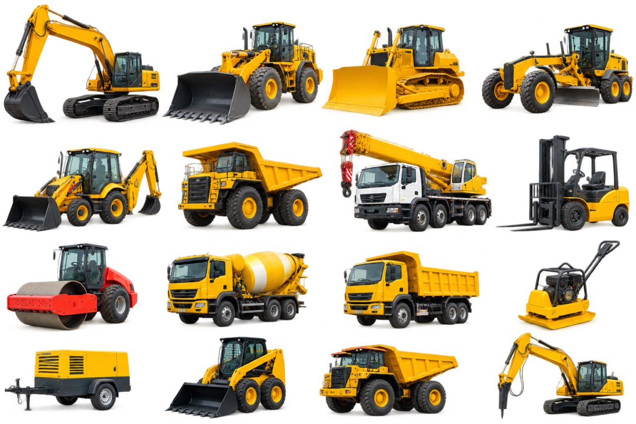Industrial machinery
