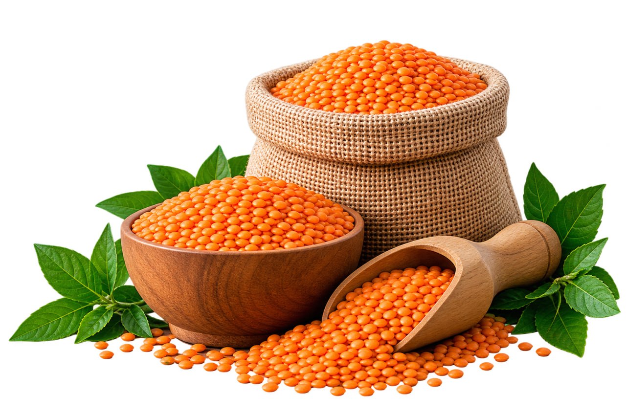 Lentil product